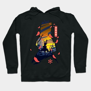 Ayaka Genshin Impact Hoodie